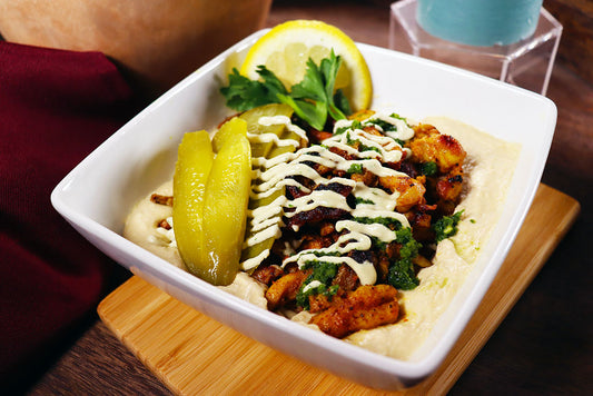 SHAWARMA BOWL
