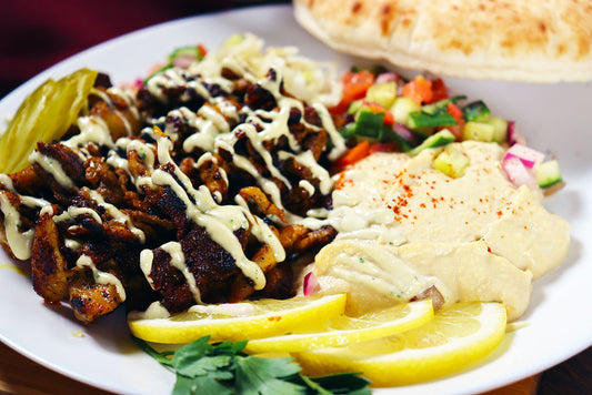 SHAWARMA PLATE