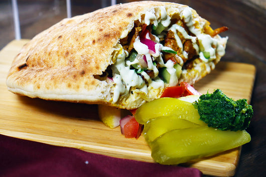 SHAWARMA IN PITA