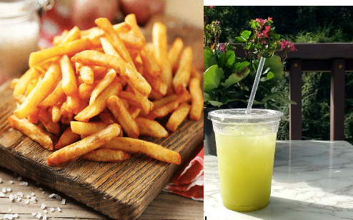 MAKE IT A COMBO